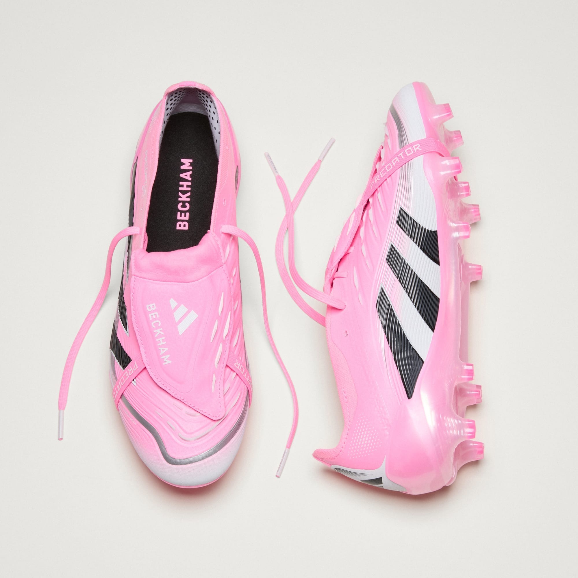 David Beckham x adidas Predator Elite Fold-Over Tongue FG